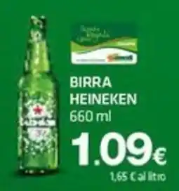 Superconti Birra Heineken offerta