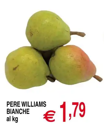 Pere Williams Bianche