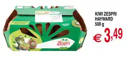 Centro Oceano Kiwi Zespri offerta
