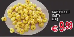 Centro Oceano Cappelletti Katty offerta