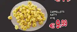 Centro Oceano Cappelletti Katty offerta
