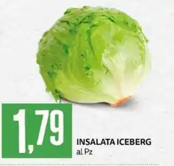 PRO7 Supermercati Insalata iceberg offerta