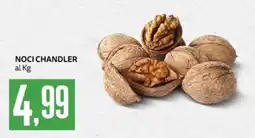 PRO7 Supermercati Noci Chandler offerta