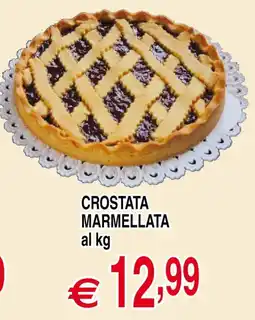 Centro Oceano Crostata marmellata offerta