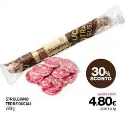 Superconti Strolghino Terre Ducali offerta