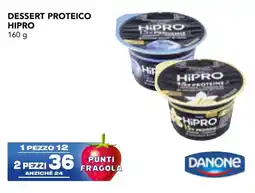 Esselunga Dessert proteico Hipro offerta