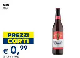 Esselunga Bud offerta