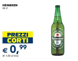Esselunga Heineken offerta