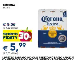 Esselunga Corona Extra offerta