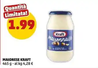Maionese Kraft
