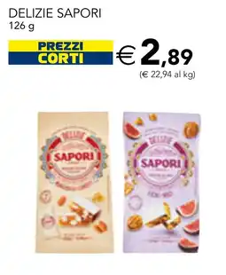 Esselunga Delizie Sapori offerta
