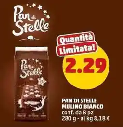 PENNY Pan di Stelle Mulino Bianco offerta