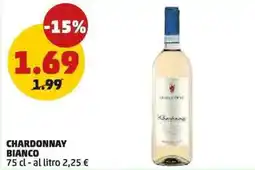 PENNY Chardonnay Bianco offerta