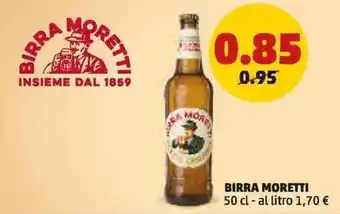 Birra Moretti