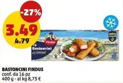 PENNY Bastoncini Findus offerta