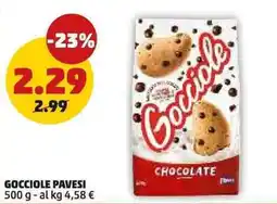 PENNY Gocci ole Pavesi offerta