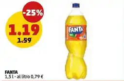 PENNY Fanta offerta