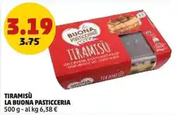 PENNY Tiramisù La Buona Pasticceria offerta
