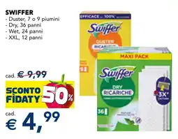 Esselunga Swiffer Duster offerta