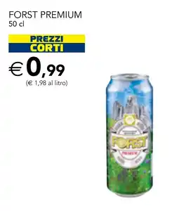 Esselunga Forst Premium offerta