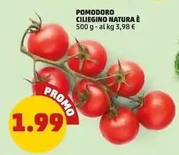 PENNY Pomodoro ciliegino natura offerta