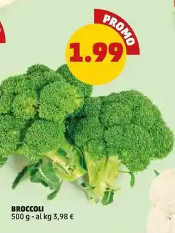 PENNY Broccoli offerta