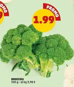 PENNY Broccoli offerta