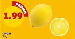 PENNY Limoni offerta