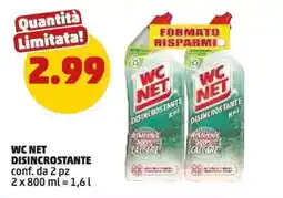 PENNY WC NET disincrostante offerta