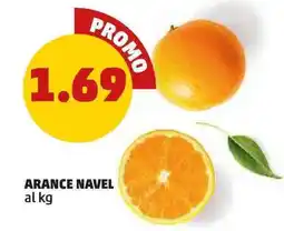 PENNY Arance Navel offerta