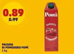 PENNY Passata di pomodoro Pomi offerta