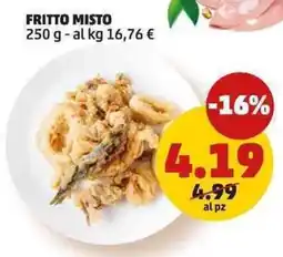 PENNY Fritto misto offerta