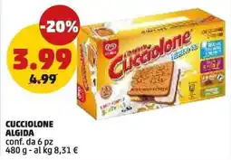 PENNY Cucciolone Algida offerta
