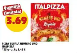 PENNY Pizza Bufala Numero Uno Italpizza offerta