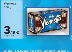 Carrefour Viennetta offerta