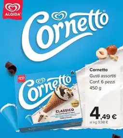 Carrefour Cornetto offerta
