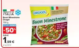 Carrefour Buon Minestrone offerta