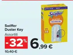 Carrefour Swiffer Duster Key offerta