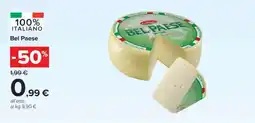 Carrefour Bel Paese offerta