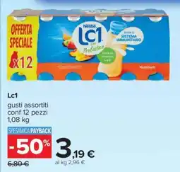 Carrefour LC1 offerta