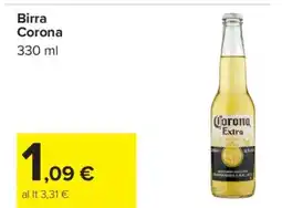 Carrefour Birra CORONA offerta