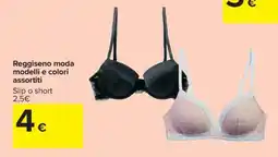 Carrefour Reggiseno moda offerta