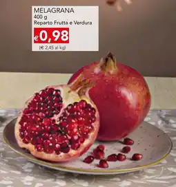 Esselunga Melagrana offerta