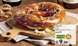 Esselunga Brezel offerta