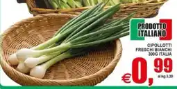 Pewex Cipollotti freschi bianchi offerta