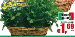 Pewex Cicoria a mazzi offerta