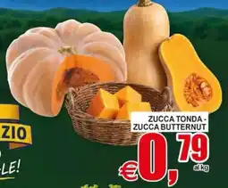 Pewex Zucca Tonda, Zucca Butternut offerta