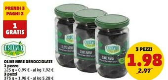 PENNY Olive offerta