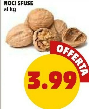 PENNY Noci offerta