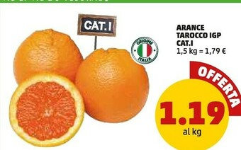 PENNY Arance offerta